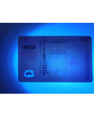 Kolekcjonerskie prawo jazdy - Polskie